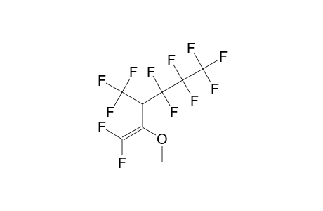 1,1,4,4,5,5,6,6,6-NONAFLUORO-2-METHOXY-3-TRIFLUOROMETHYLHEX-1-ENE