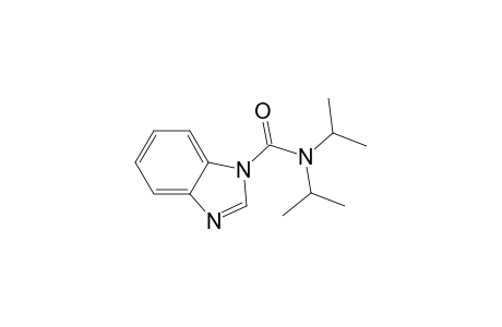 N,N-diisopropyl-1H-benzo[d]imidazole-1-carboxamide