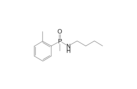 N-butyl-P-methyl-P-o-tolylphosphinic amide