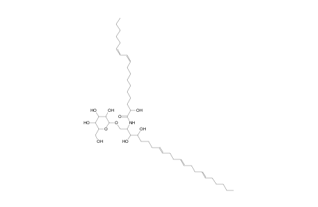 HexCer 22:3;3O/18:2;(2OH)