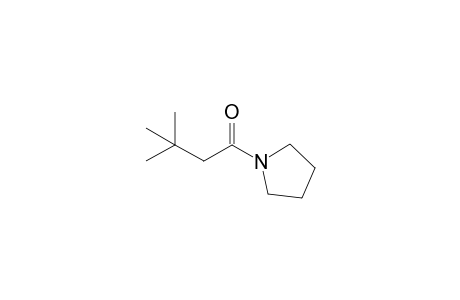 1-(3,3-Dimethylbutanoyl)pyrrolidine