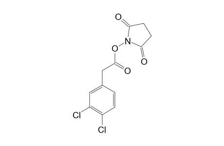 PYRROLIDINE-2,5-DION-1-YL-3,4-DICHLOROPHENYLACETATE