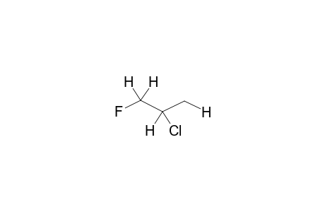 1-FLUORO-2-CHLOROPROPANE