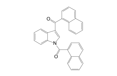 1,3-Di-(1-naphthoyl)indole