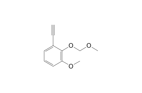 1-Ethynyl-3-methoxy-2-(methoxymethoxy)benzene