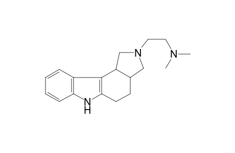 [2-(3,3a,4,5,6,10c-Hexahydro-1H-pyrrolo[3,4-c]carbazol-2-yl)-ethyl]-dimethyl-amine