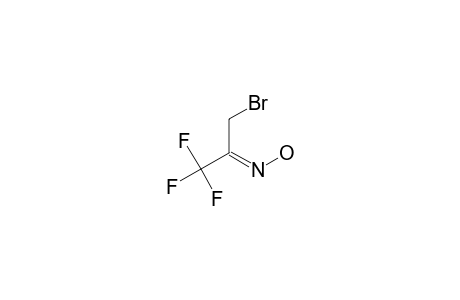 (E)-1-BROMO-3,3,3-TRIFLUORO-2-ONE-2-OXIME