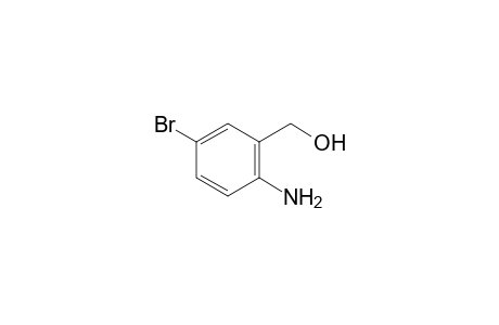2-amino-5-bromobenzyl alcohol