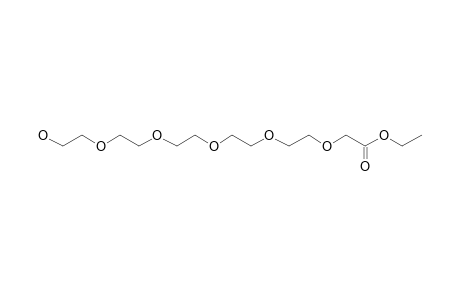 Ethyl 17-hydroxy-3,6,9,12,15-pentaoxaheptadecan-1-oate