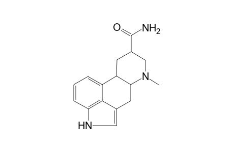Dihydroergotamine - GC Artefact 04