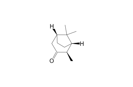 (1R,4R,5S)-4,8,8-trimethyl-3-bicyclo[3.2.1]octanone