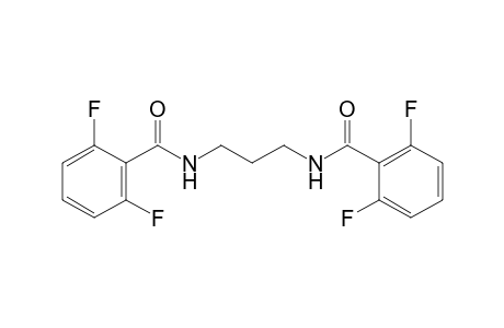 N,N'-trimethylenebis[2,6-difluorobenzamide]