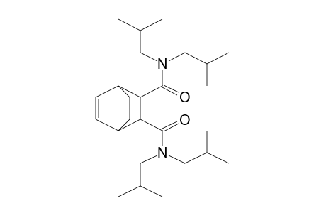 2-N,2-N,3-N,3-N-tetrakis(2-methylpropyl)bicyclo[2.2.2]oct-5-ene-2,3-dicarboxamide