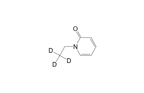 1-(Ethyl-2,2,2-D3)-2-pyridone