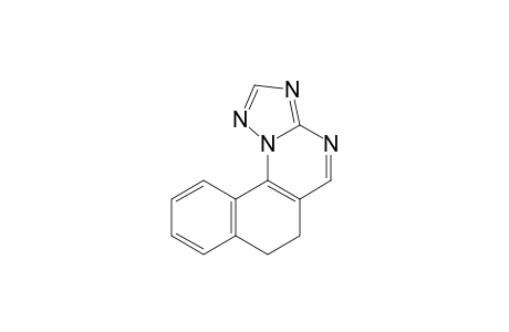 6,7-Dihydrobenzo[h][1,2,4]triazolo[1,5-a]quinazoline