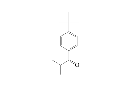 4'-tert-Butyl-2-methylpropiophenone