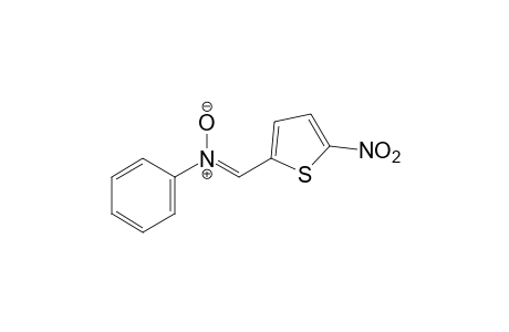 alpha-(5-nitro-2-thienyl)-N-phenylnitrone