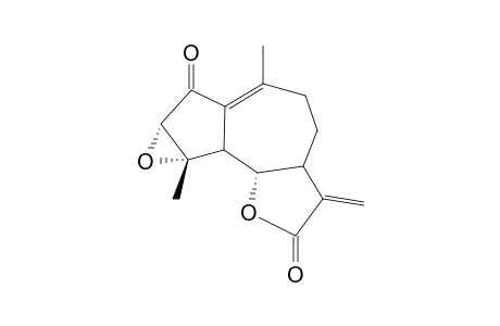 2-Oxoludartin