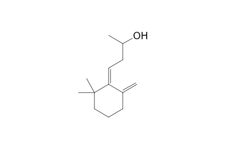 2-Butanol, 4-(2,2-dimethyl-6-methylenecyclohexylidene)-