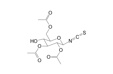 2,3,6-Tri-O-acetyl-.beta.D-glucopyranosyl isothiocyanate