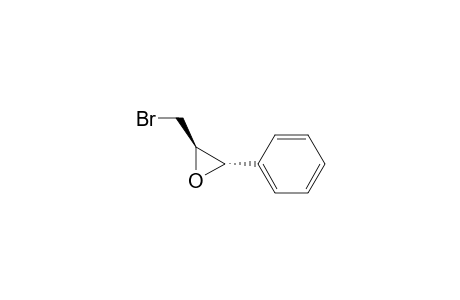 (2R,3S)-2-(bromomethyl)-3-phenyloxirane