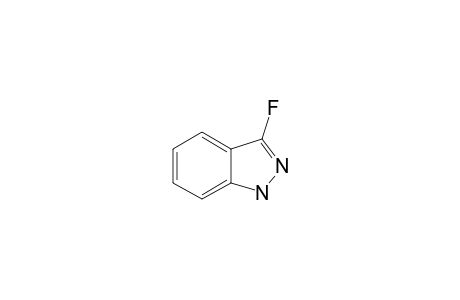 3-Fluoro-indazole