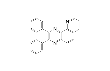 2,3-Diphenylpyrido[2,3-f]quinoxaline
