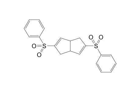 2,5-bis(phenylsulfonyl)-1,3a,4,6a-tetrahydropentalene