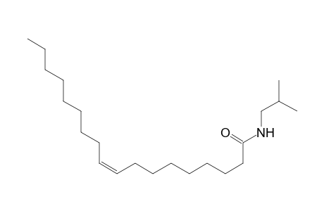 9-Octadecenamide, N-(2-methylpropyl)-, (Z)-