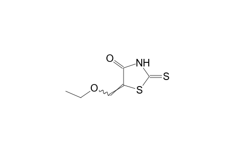 5-(ethoxymethylene)rhodanine