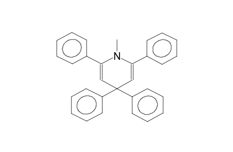 1-METHYL-2,4,4,6-TETRAPHENYL-1,4-DIHYDROPYRIDINE
