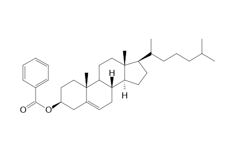 Cholesteryl benzoate