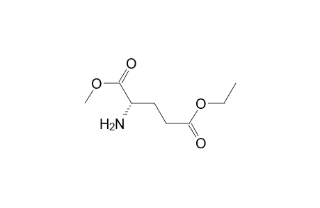 L-Glutamic acid, 5-ethyl 1-methyl ester, hydrochloride