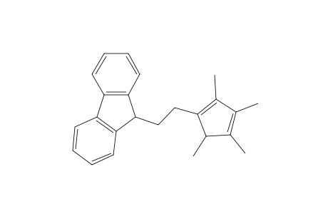 1-(9-fluorenyl)-2-tetramethylcyclopentadienylethane