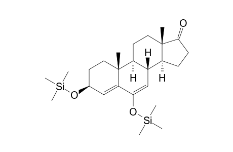 3-Hydroxyandrost-4-ene-6,17-dione 2TMS II