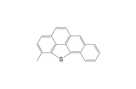 Benzo[2,3]phenanthro[4,5-bcd]thiophene, 1-methyl-