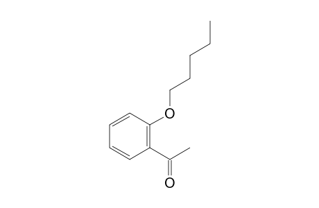 o-(Pentyloxy)acetophenone