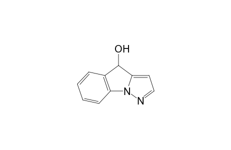 4H-pyrazolo[1,5-a]indol-4-ol