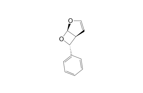 EXO-6-PHENYL-2,7-DIOXABICYCLO-[3.2.0]-HEPT-3-ENE