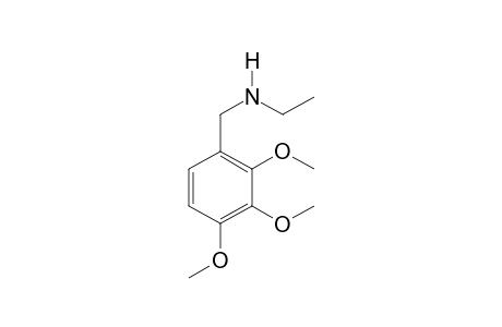 N-Ethyl-2,3,4-trimethoxybenzylamine