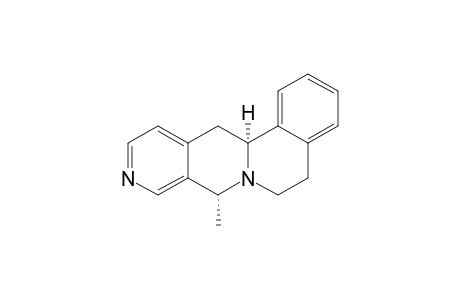(+/-)-8-ALPHA-METHYL-5,6,13,13A-TETRAHYDRO-8H-ISOCHINO-[2,1-B]-[2,7]-NAPHTHYDRINE