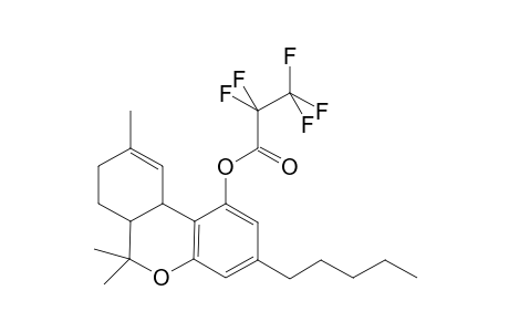 Tetrahydrocannabinol isomer-1 PFP     @