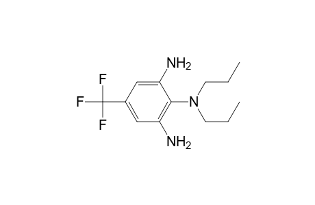 1,2,3-Benzenetriamine, N2,N2-dipropyl-5-(trifluoromethyl)-