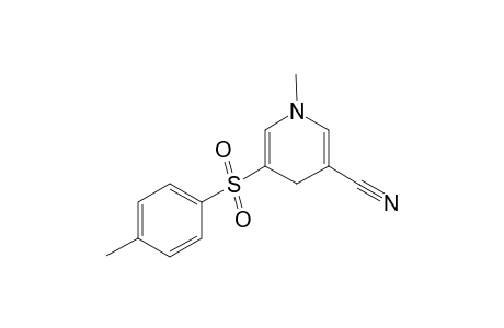 1-Methyl-5-tolyl-1,4-dihydropyridine-3-carbonitrole