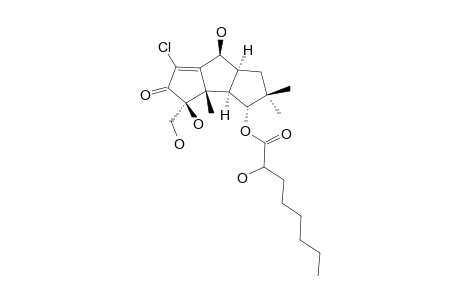 CHLORIOLIN-B