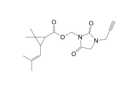 Imiprothrin isomer II
