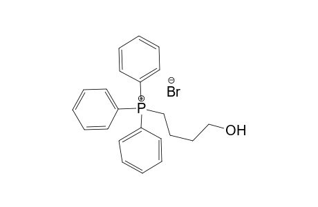 (4-hydroxybutyl)triphenylphosphonium bromide