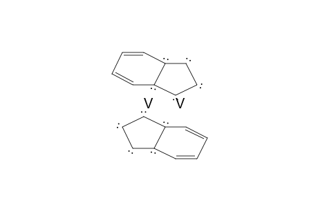 Vanadium, bis[.mu.-[(1,2,3,3a,7a-.eta.:3a,4,5,6,7,7a-.eta.)-1H-inden-1-yl]]di-, (v-v)