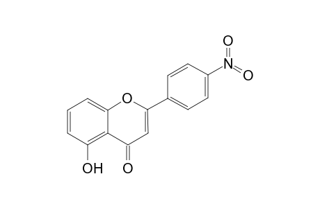 5-Hydroxy-4'-nitreoflavone