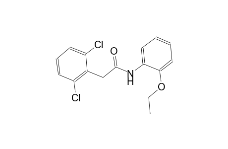 2-(2,6-dichlorophenyl)-N-(2-ethoxyphenyl)acetamide